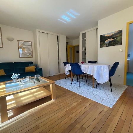 Appartamento Demoiselle Des Roches Ramonchamp Esterno foto
