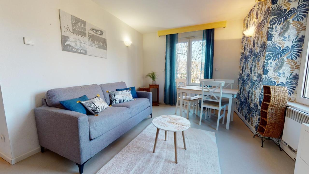 Appartamento Demoiselle Des Roches Ramonchamp Esterno foto
