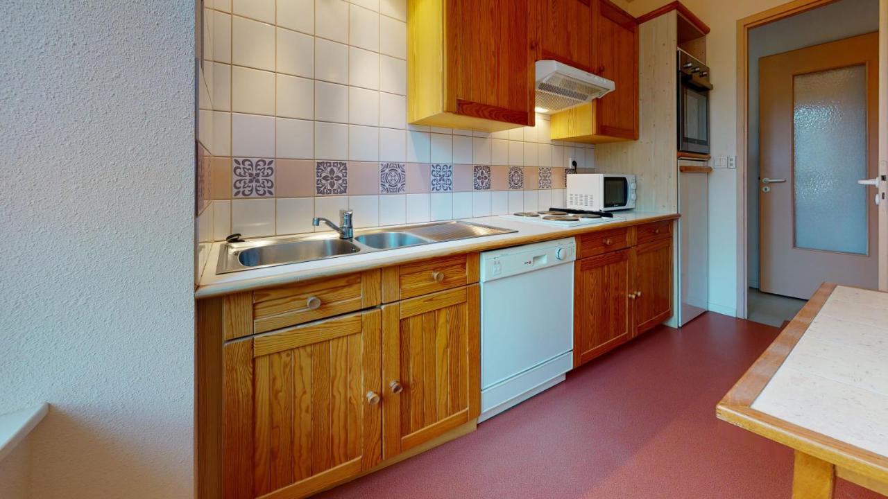 Appartamento Demoiselle Des Roches Ramonchamp Esterno foto