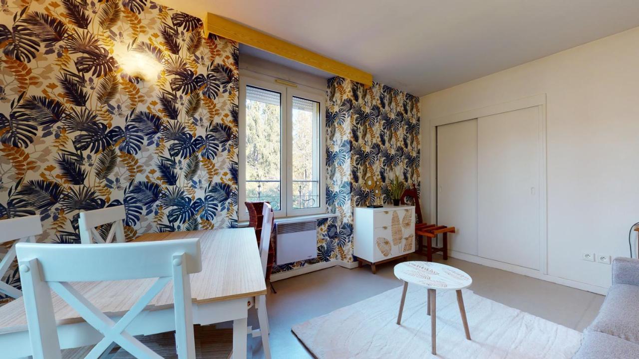 Appartamento Demoiselle Des Roches Ramonchamp Esterno foto