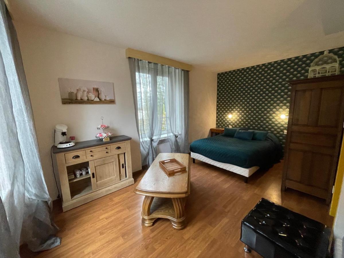 Appartamento Demoiselle Des Roches Ramonchamp Esterno foto