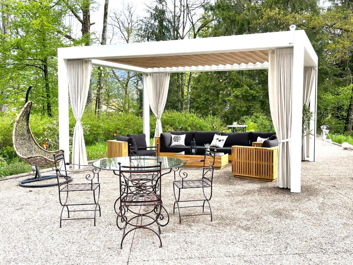 Appartamento Demoiselle Des Roches Ramonchamp Esterno foto
