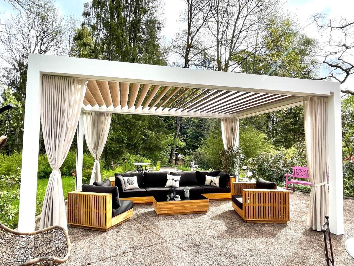 Appartamento Demoiselle Des Roches Ramonchamp Esterno foto