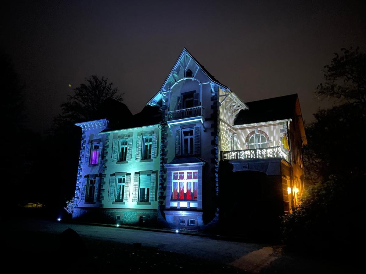 Appartamento Demoiselle Des Roches Ramonchamp Esterno foto