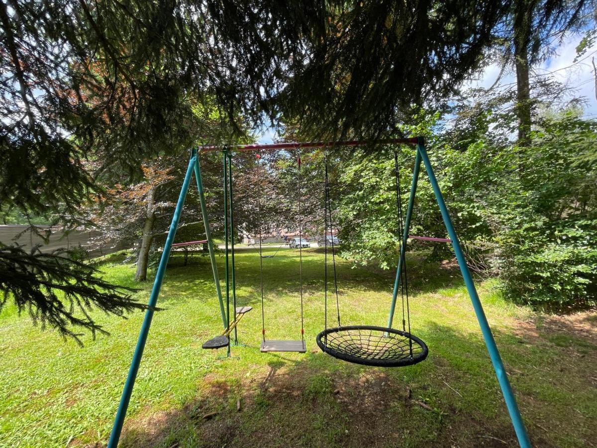 Appartamento Demoiselle Des Roches Ramonchamp Esterno foto