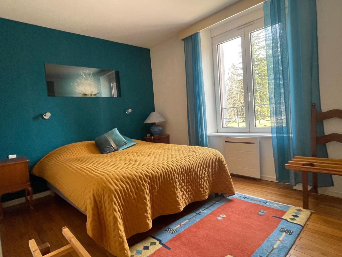 Appartamento Demoiselle Des Roches Ramonchamp Esterno foto