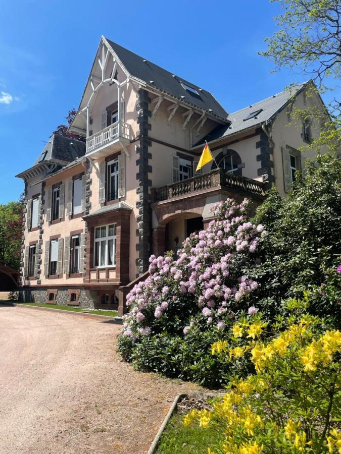 Appartamento Demoiselle Des Roches Ramonchamp Esterno foto